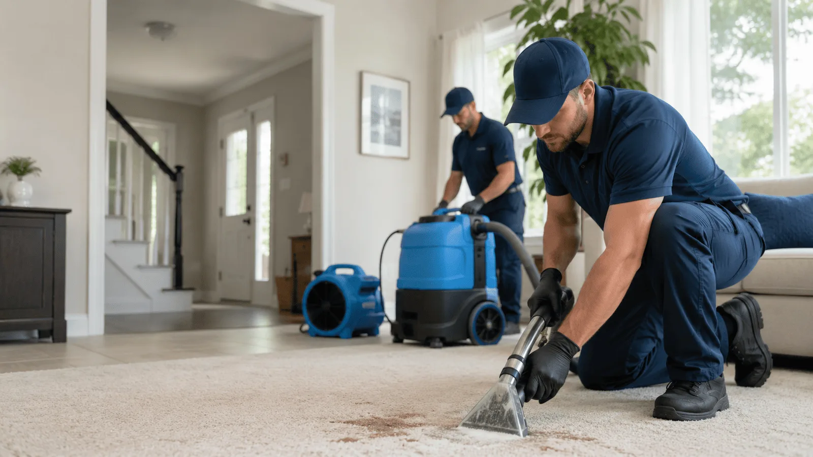 Pet Stain Carpet Cleaning in Winston, MO near me